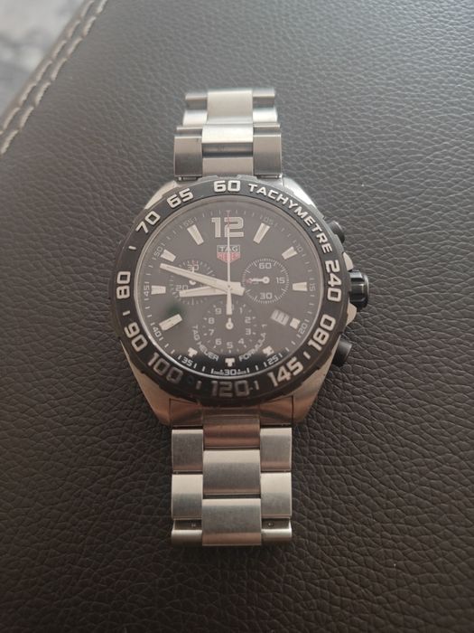 Оригинален часовник TAG HEUER tachymetre formula 1