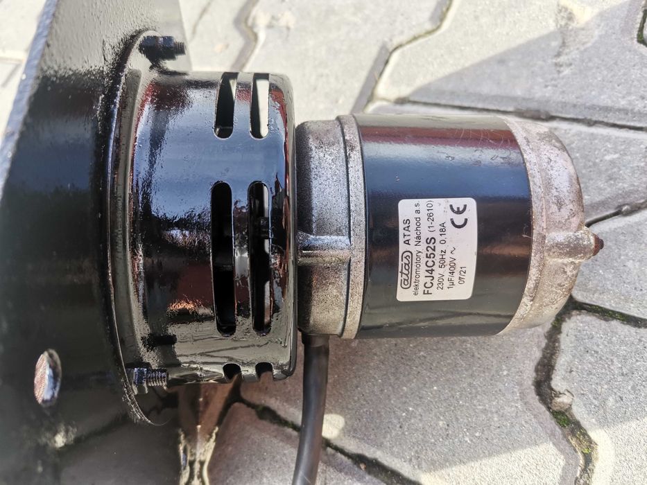 Vând ventilator centrala Atmos