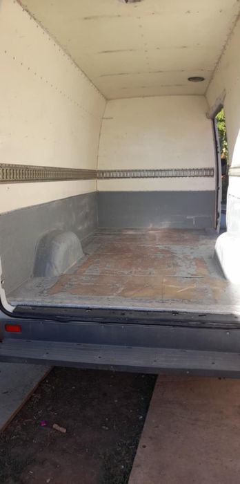 Mercedes Sprinter 2.7 diesel