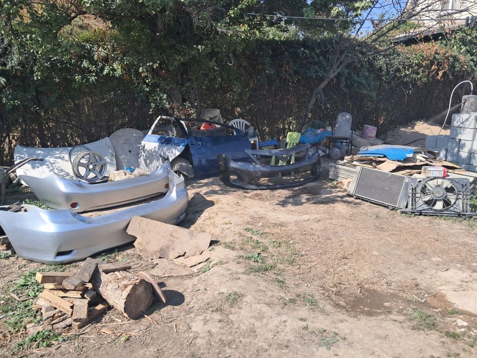 Тойота королла 150 бампер Авто разбор