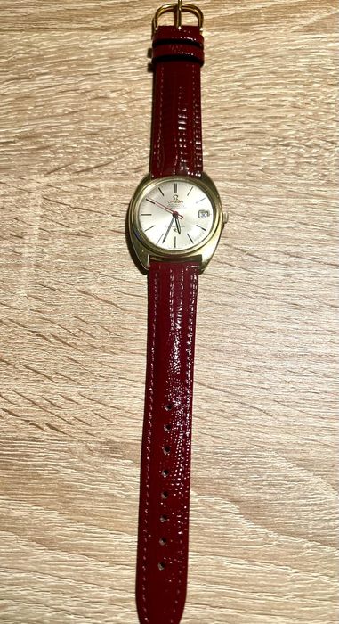 Omega constelation automatic