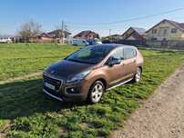 Peugeot 3008 Hybrid