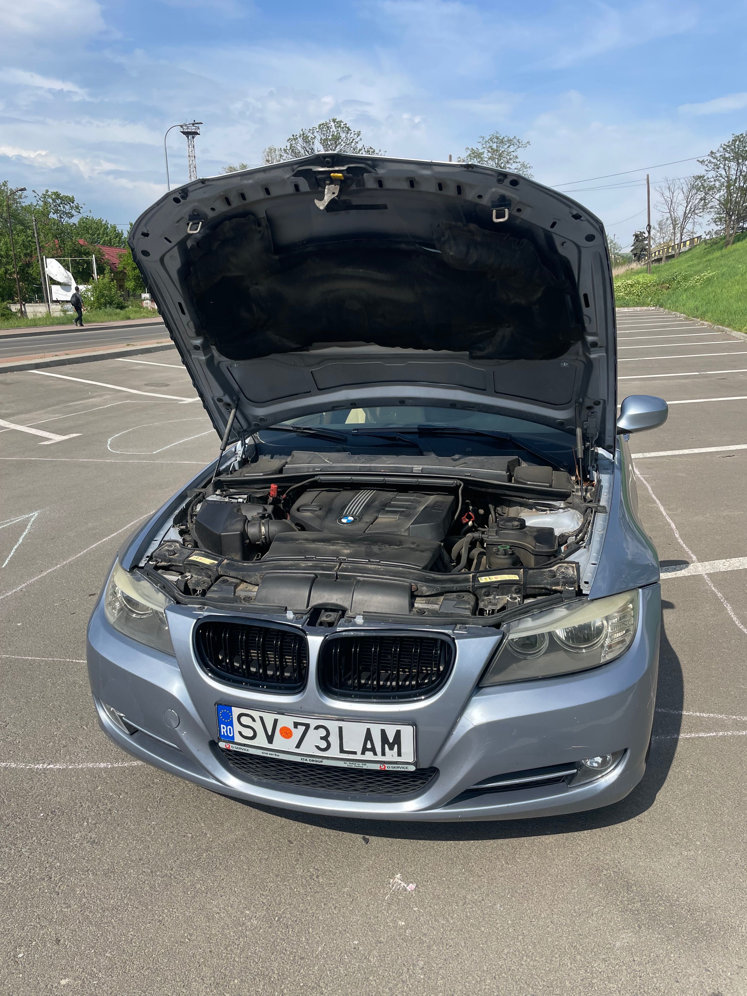 Vand Bmw e91 320d