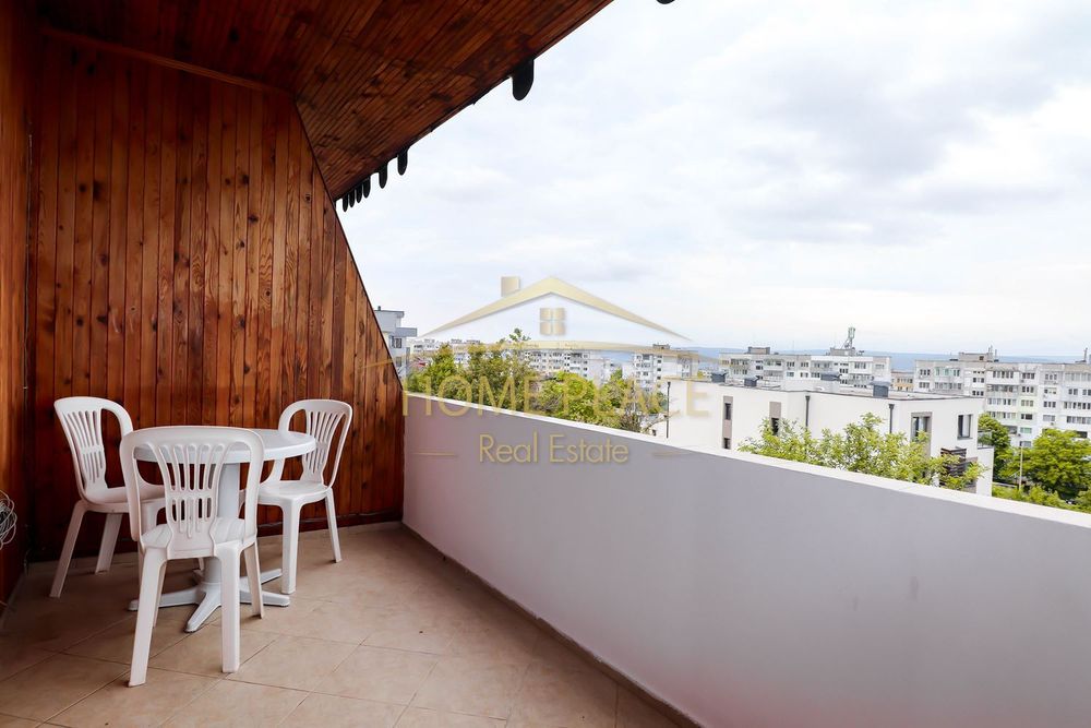 Дава се под наем Двустаен апартамент в Варна, Възраждане 2 - 62 кв.м за 459 € - Снимка #6