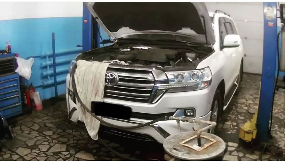 Промывка печки и всей системы!