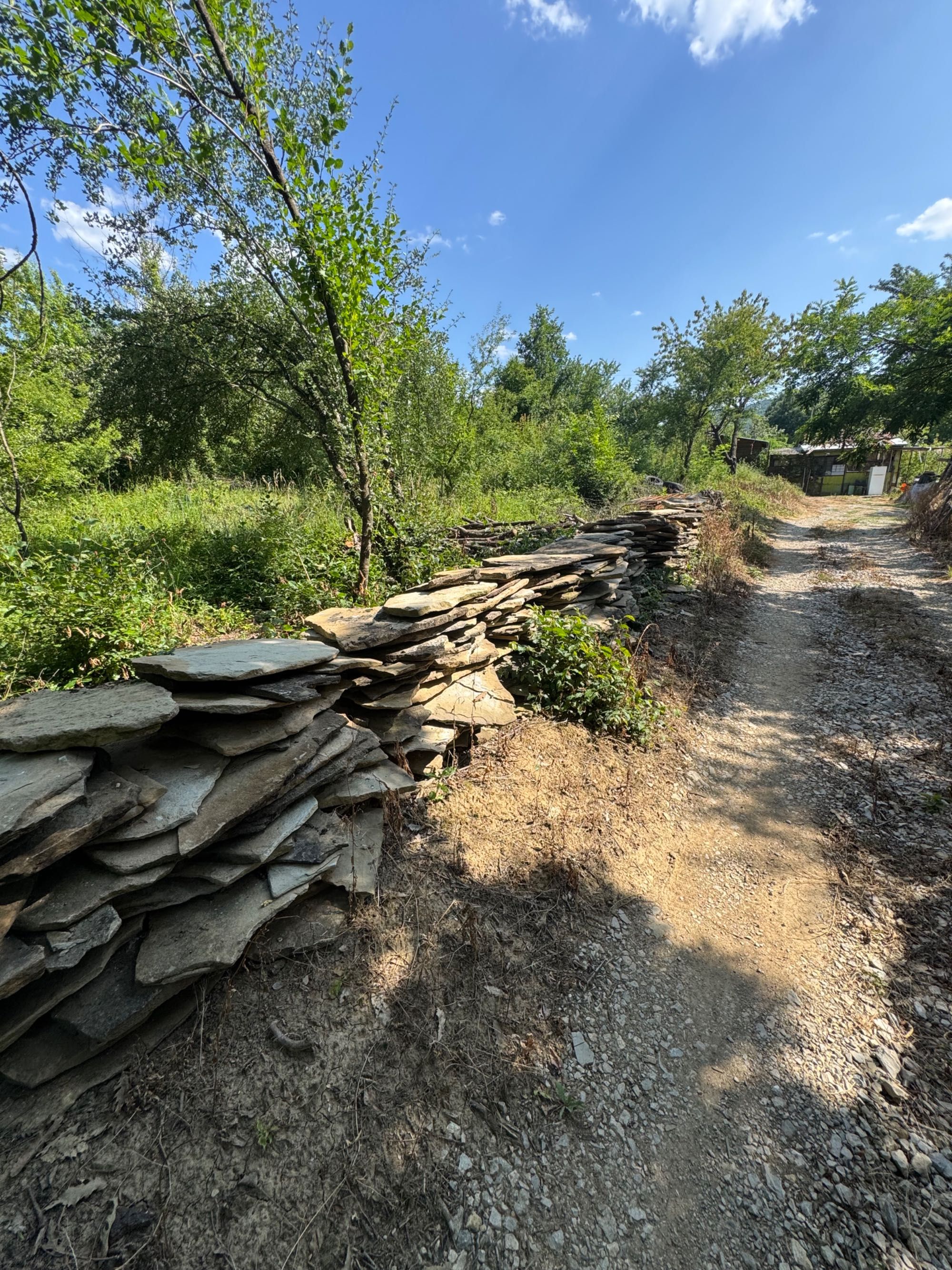 Стари плочи тикли