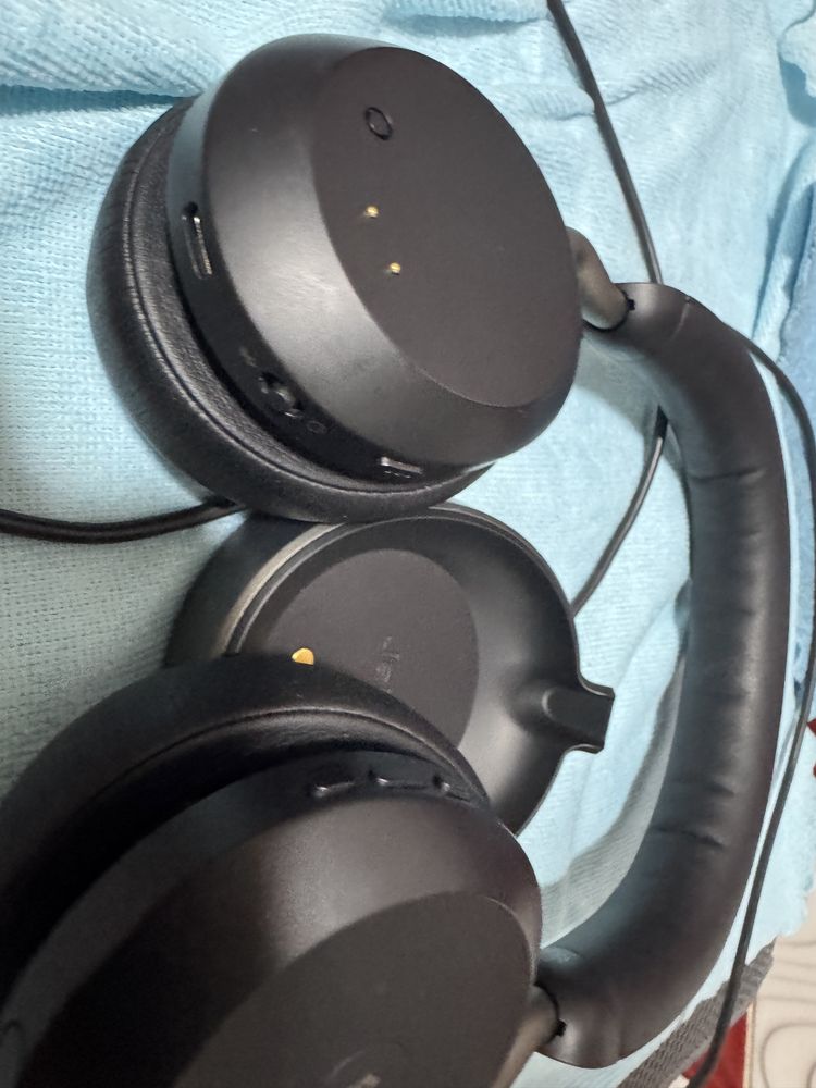 Casti Jabra Evolve2 75 Bluetooth cu Microfon