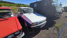 Dacia Militia reconditionata