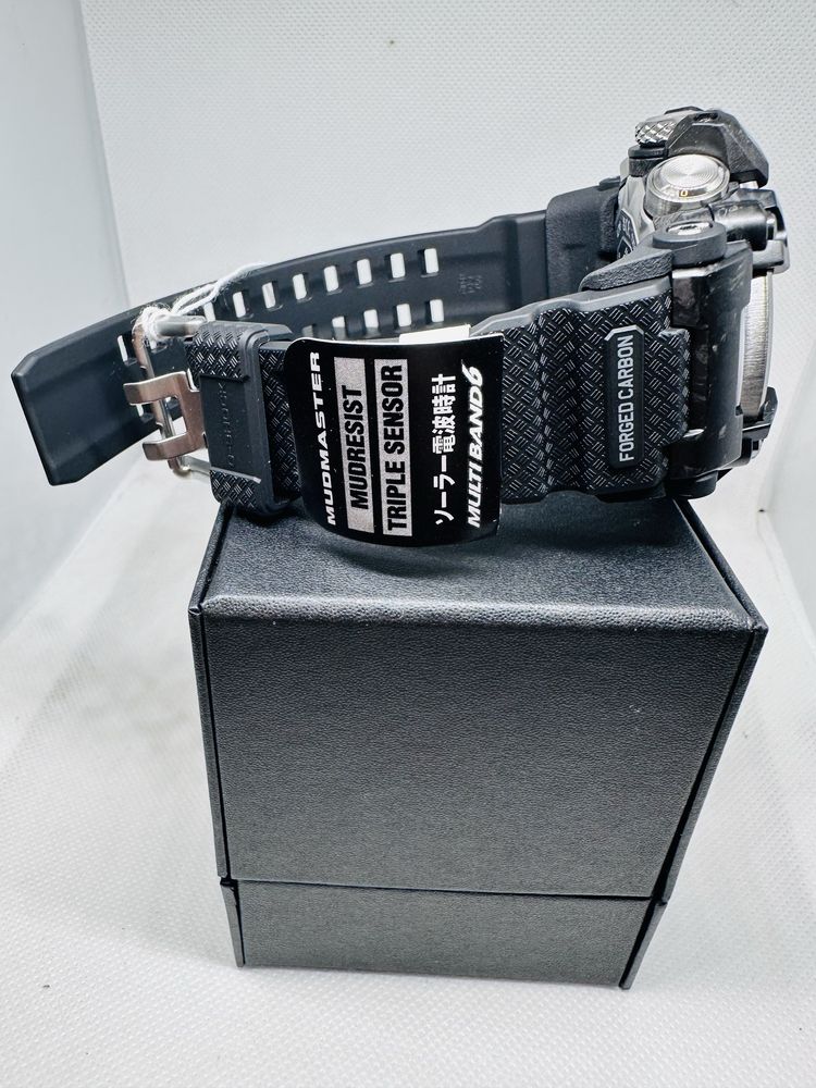 *Чисто Нов* Casio G-Shock GWG-2000-1A1JF Mudmaster *Triple Black*