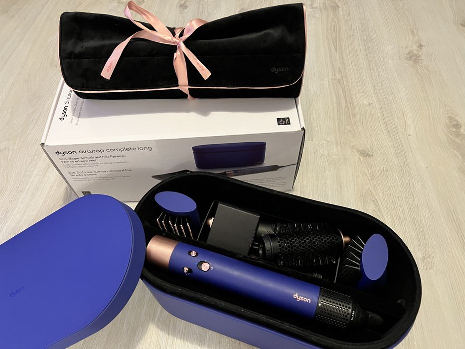 Dyson Airwrap Complete Long Special Gift Edition