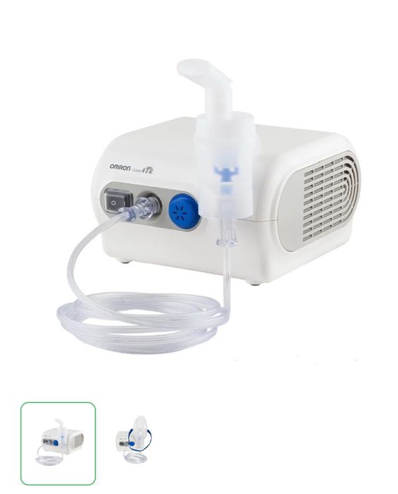 Омрон небулайзер инголятор