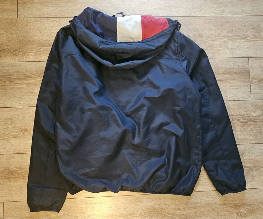 Geacă U.S. Polo Assn Baldwin, bleumarin,gluga, mărime 2XL