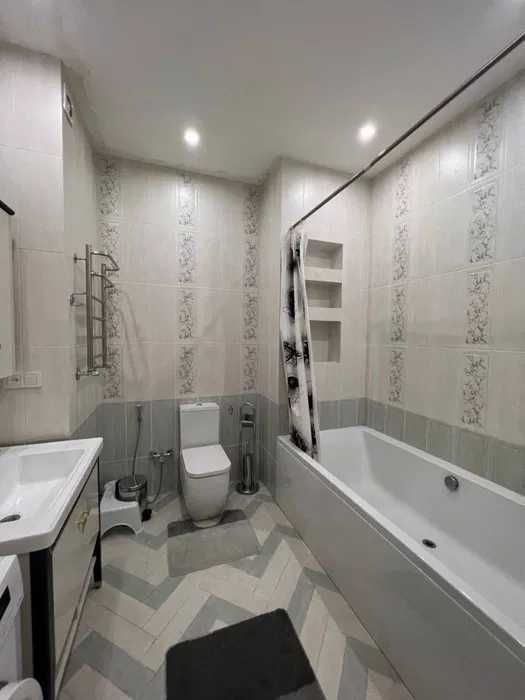 СДАМ уютная кв, 3 ком/4/9 в ЖК New life , ор-р Махтумкули.8*