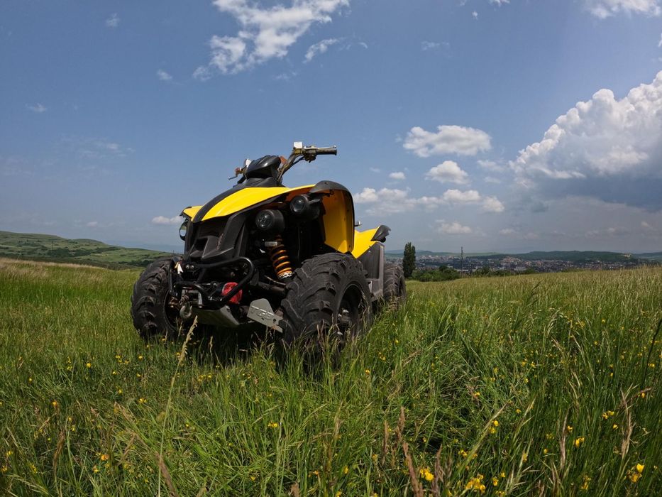Vind ATV (QUAD) TGB 460R