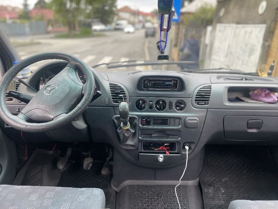 Mercedes sprinter