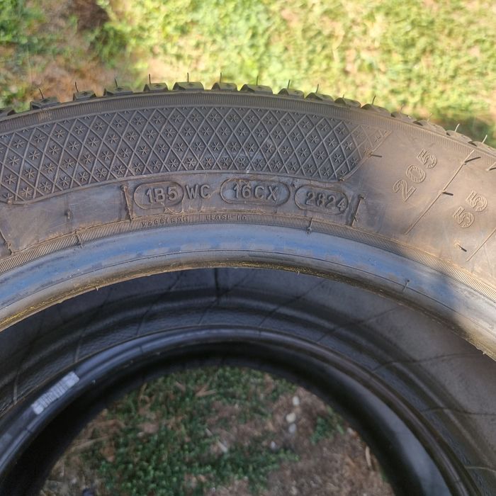 Vand anvelope de iarna 205/55/R16