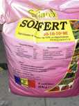 Solfert 30-10-10 -20 kg
