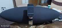 Bowers and wilkins zeppelin wireless високоговорител
