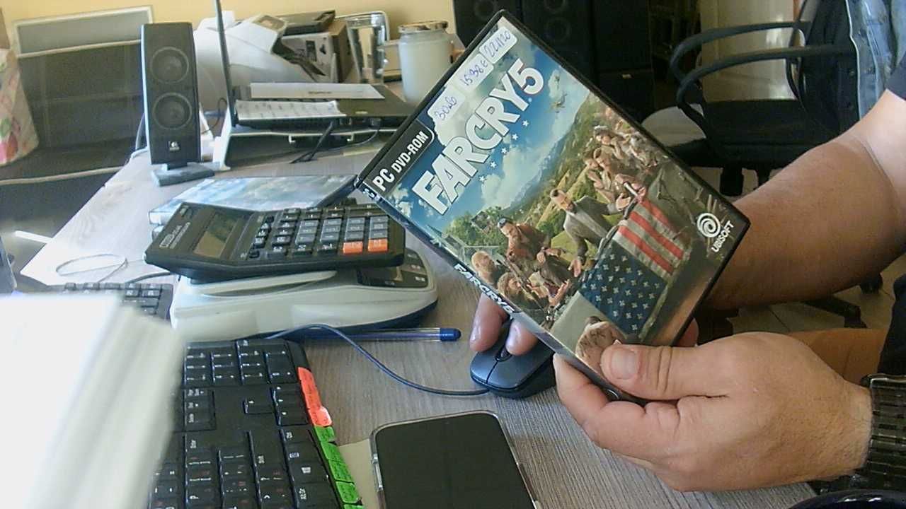 3 игри за компютър
