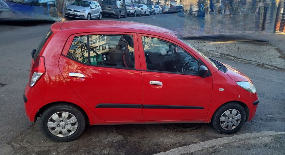 Hyundai i10 2009