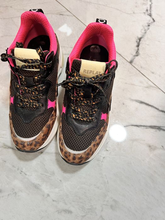 Replay Дамски сникърси