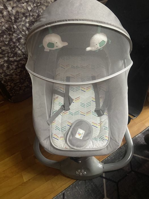 Детская качалка