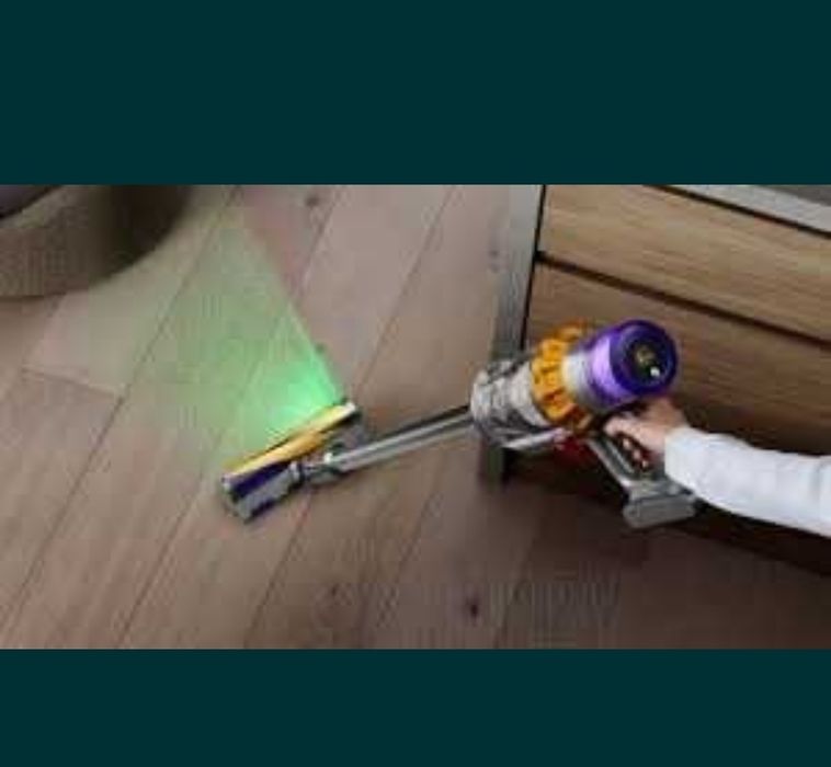 Dyson V15 Detect Absolute Vacuum Cleaner