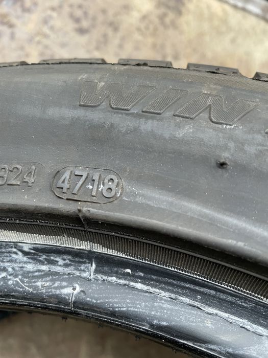 Anv m+s 225/50/17 Pirelli/Bridgestone