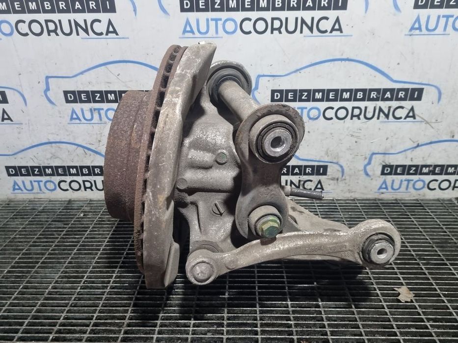 Fuzeta stanga spate BMW X6 E71 3.0 2007 - 2015 Automata M57 (1008) Diesel 4x4