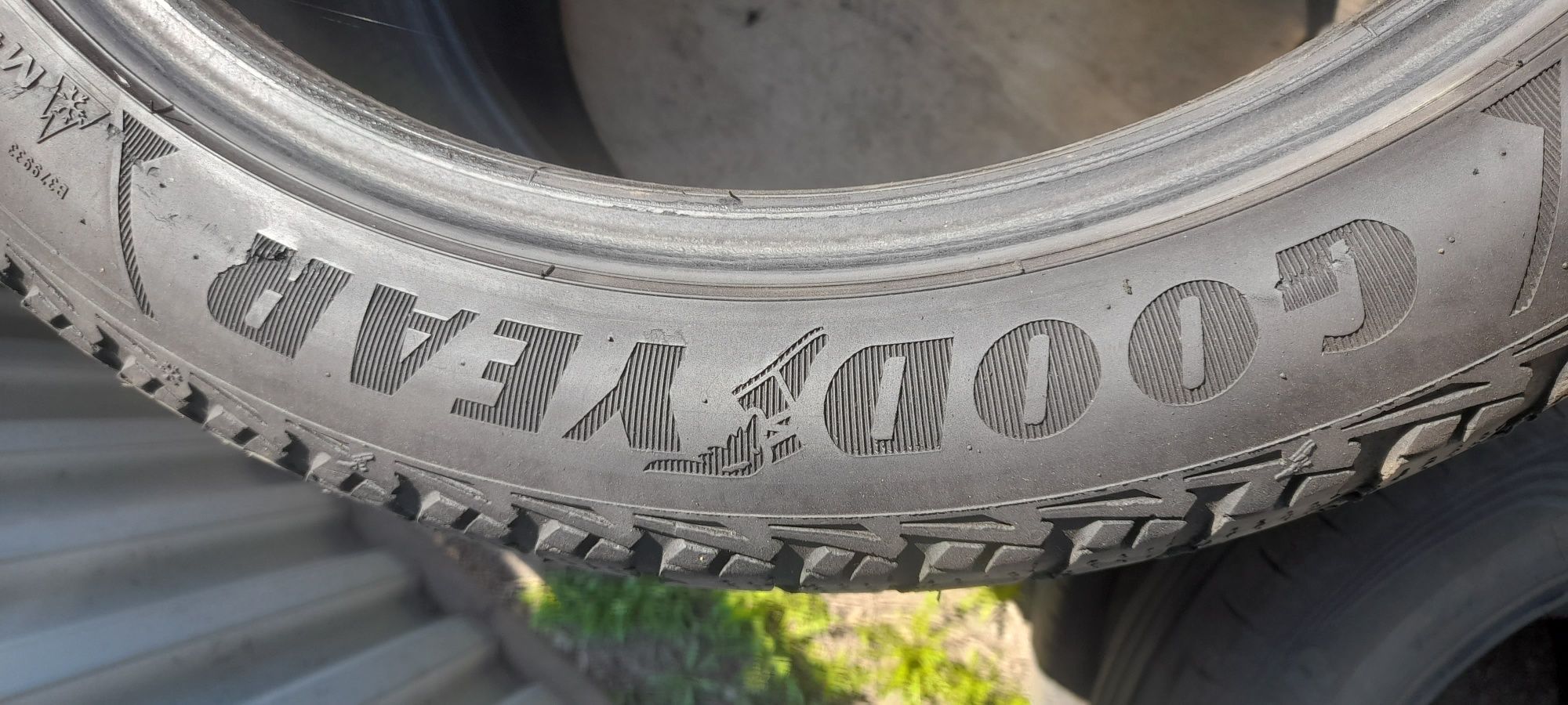 Продам Б/у резину разных размеров,