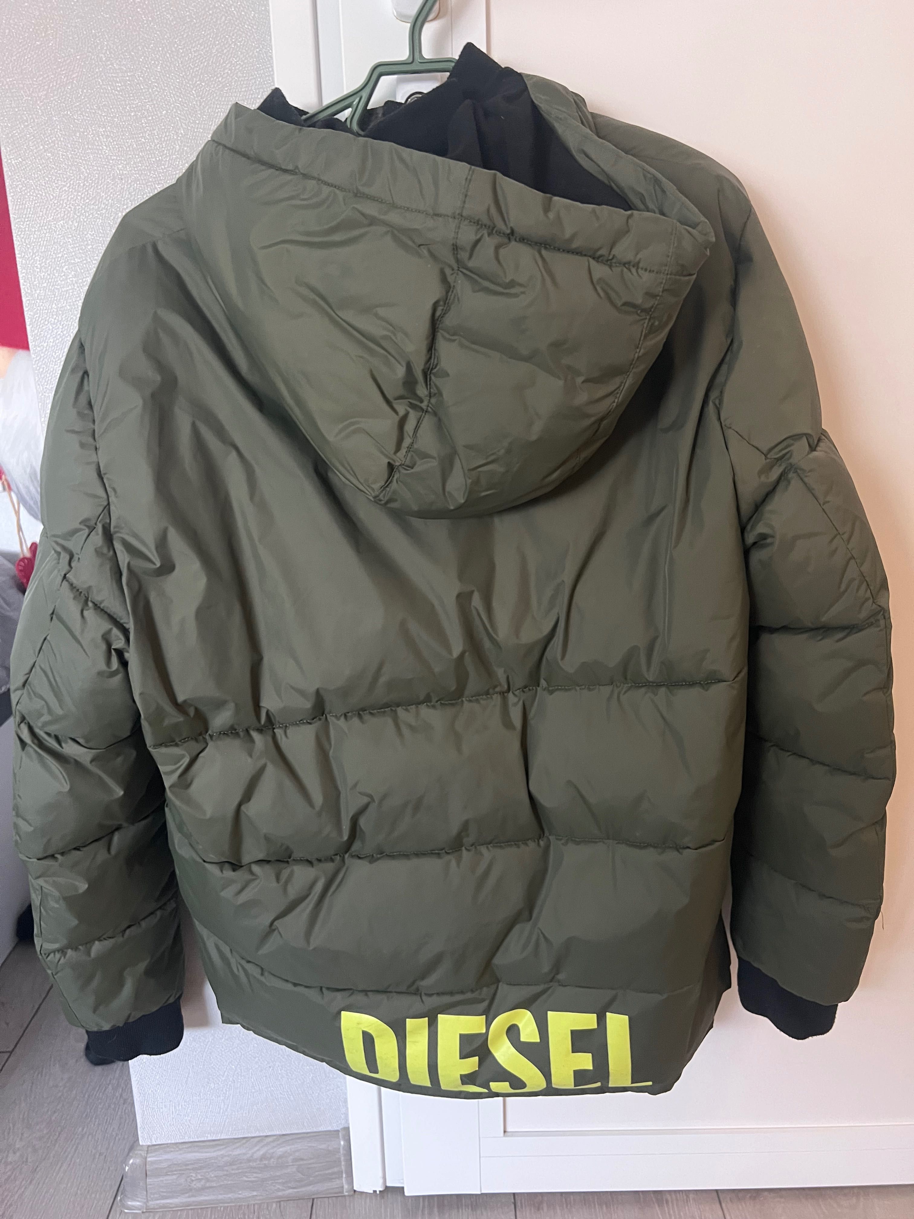 Детско яке на Diesel