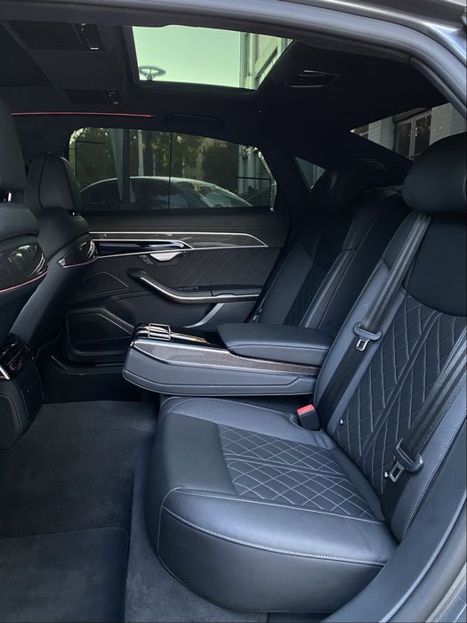 Audi S8 Quattro 2023
