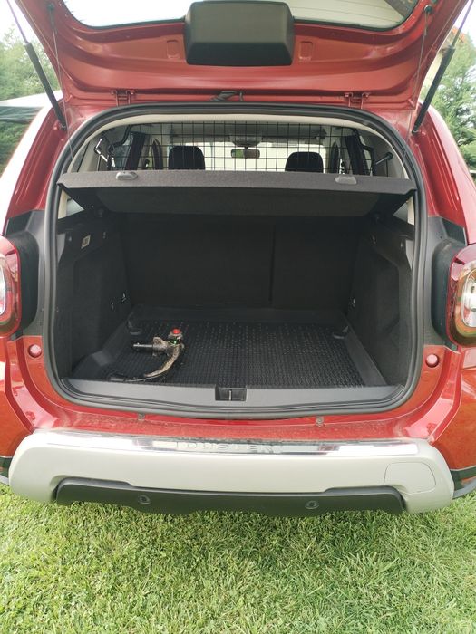 Dacia duster adventure