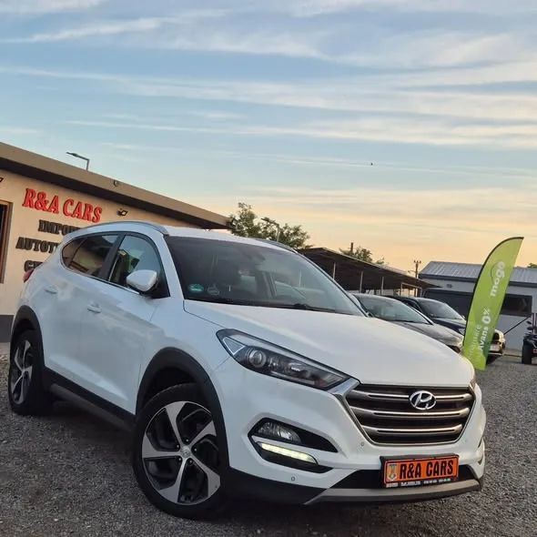 Hyundai Tucson Hyundai Tucson , Advantage "4WD
