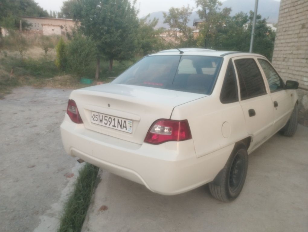 Nexia 2 sons gibrit