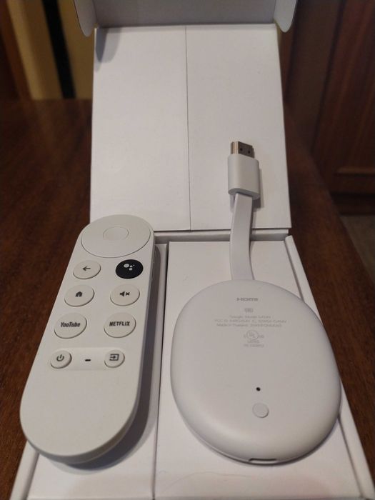 Продавам Google TV