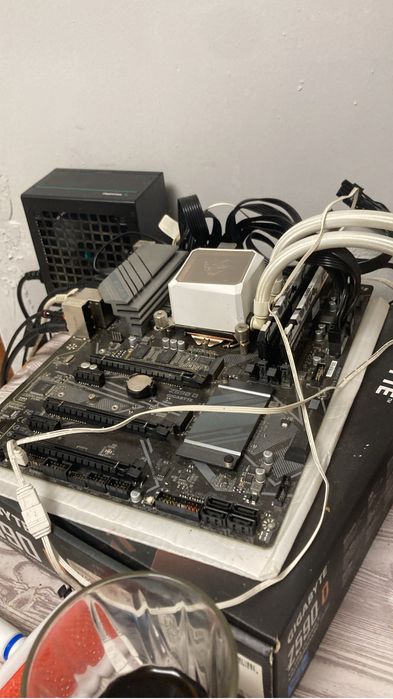 Комплект на базе i9 11900k