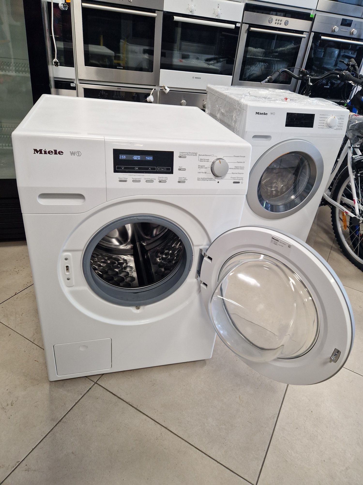 Пералня MIELE W1 8кг А +++