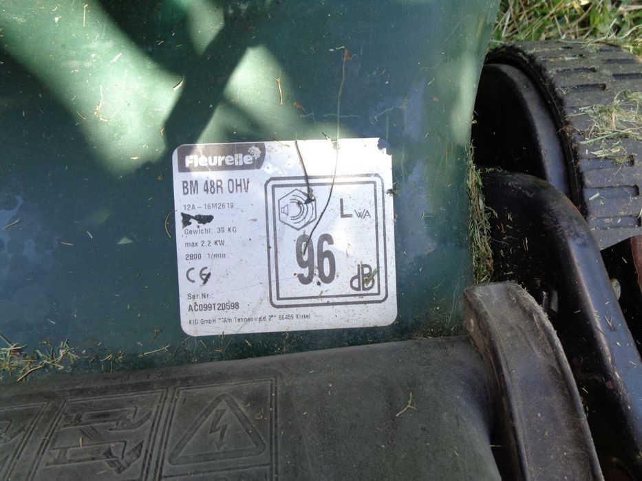 masina de tuns iarba 3buc