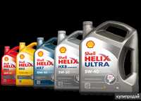 Моторное масло Shell Helix 10w40 4л = 12.000 супер цена !!!