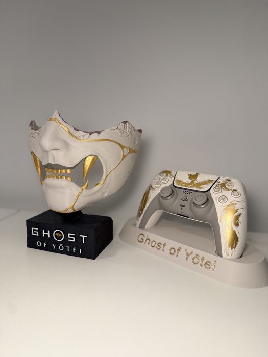 Masca Ghost of Yotei