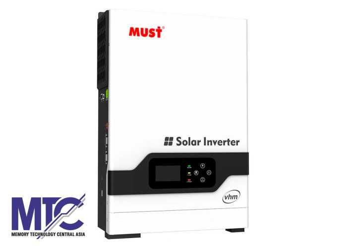 Инвертор/Inverter MUST PV30-5048 VHM (5000VA/5000W)