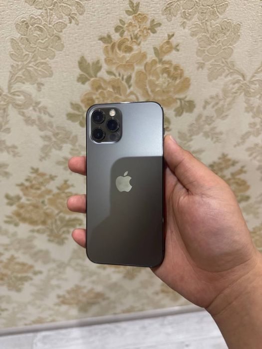 Iphone 12 pro LLA 256 GB