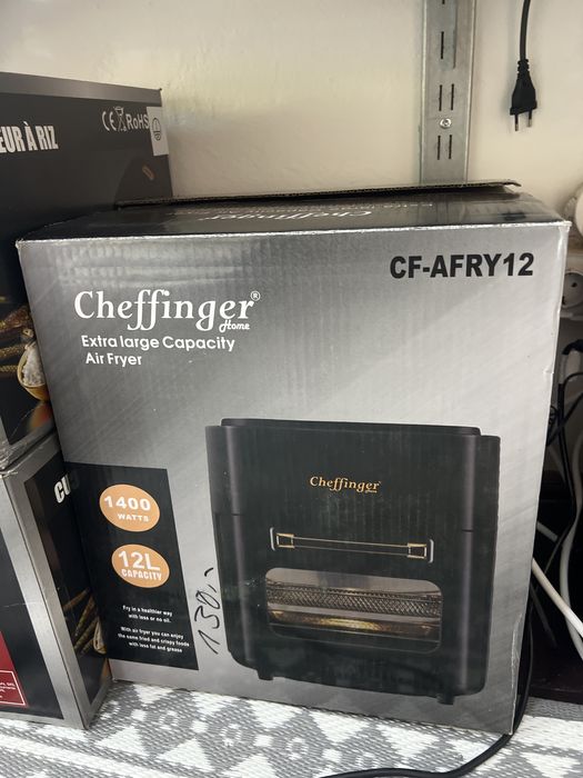 Air Fryer Cheffinger 12L NOU
