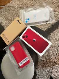 iPhone 13 full box red