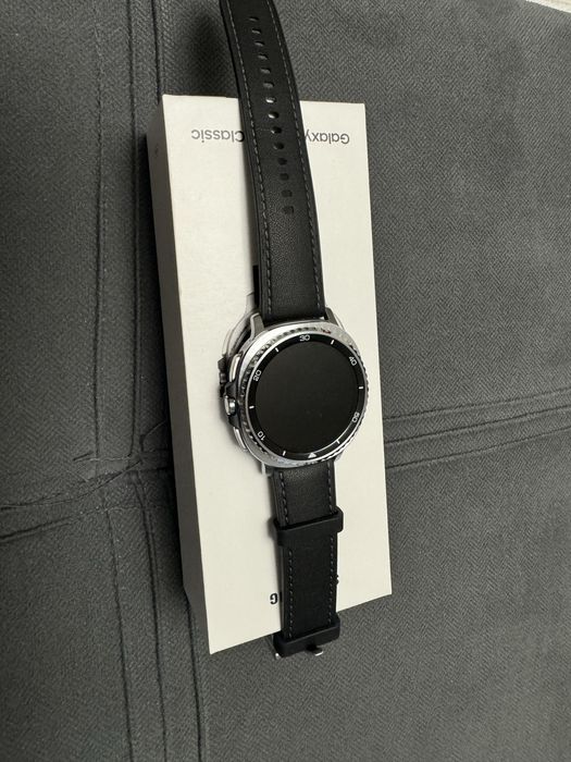 Galaxy watch 8 classic 46 mm