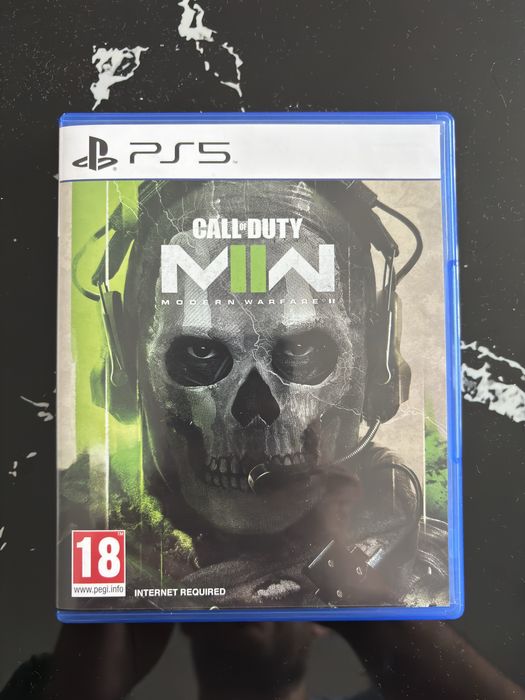 Vând Call of Duty Modern Warfare 2 PS5