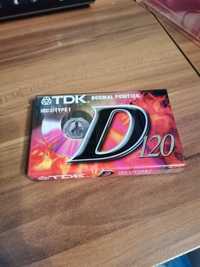 Аудио кассета TDK D120