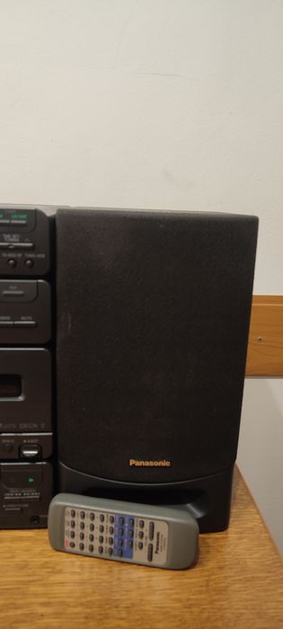 Combina Panasonic SA CH32