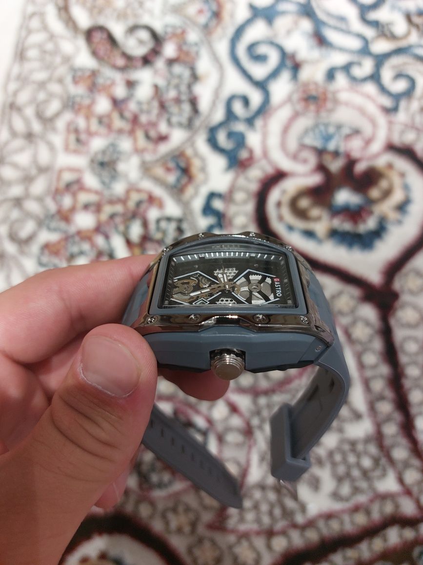 Richard Mille soat